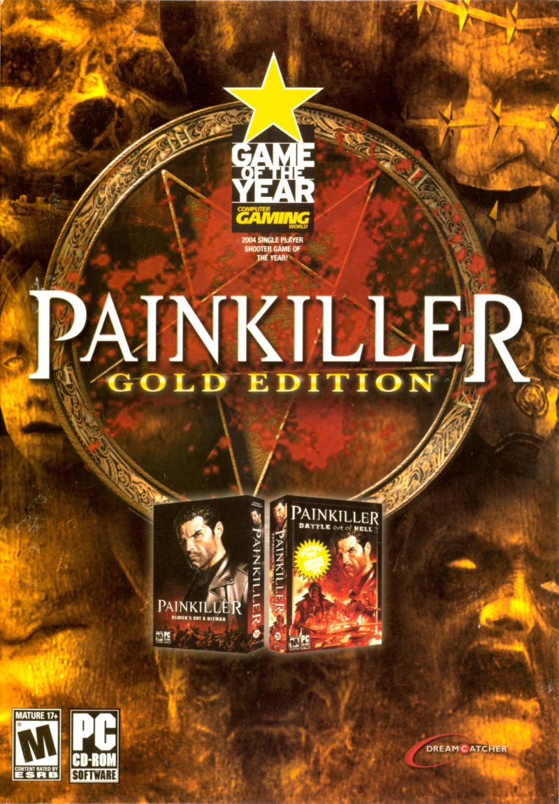 Painkiller: Gold Edition (2004) PC